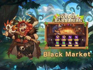 欢乐野蛮人游戏安卓版截图0