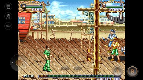 铁钩船长修改版截图1