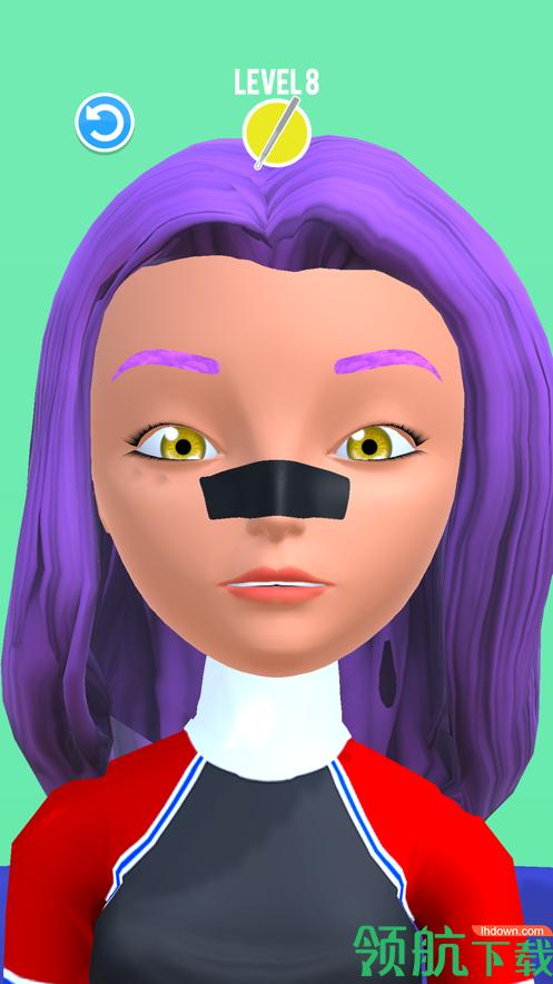 超级美容院游戏下载