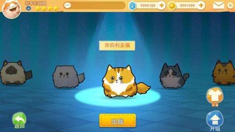 幸运招财猫红包版