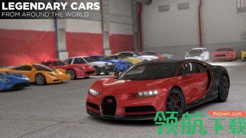 专业跑车2破解版截图2