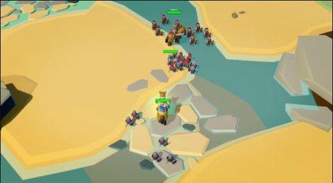 部落混战最新版截图1