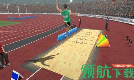 田径狂热中文版截图1