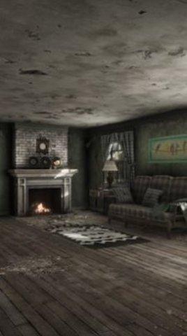 逃出荒废小屋安卓免费版截图0
