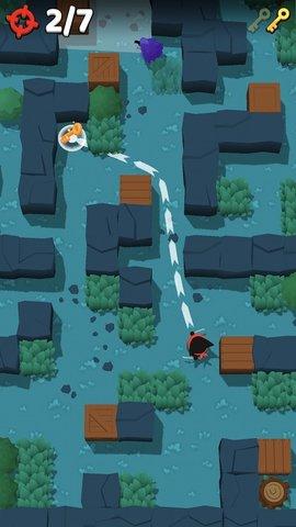 忍者猫刺客游戏安卓最新版截图3