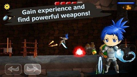 剑客少年(swordigo)中文破解版截图2