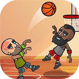 篮球对决游戏