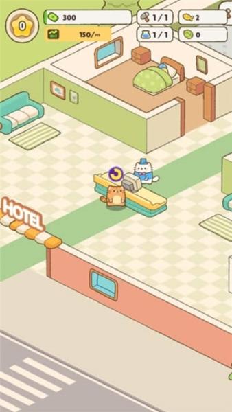 我的完美猫酒店2