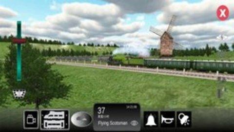 电动火车 中文版截图0