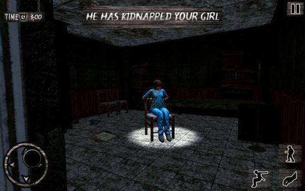 3D恐怖屠夫厨师 安卓版v1.7截图0