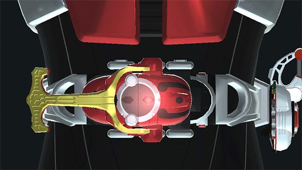 假面骑士腰带模拟器10