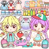 魔法甜心小城市