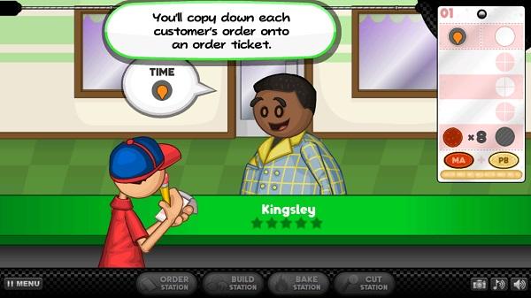 老爹披萨店togo解锁版截图0