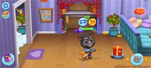 汤姆猫总动员图片3