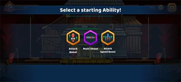 查尔斯小火车生存射击 安卓版v0.1.9截图3