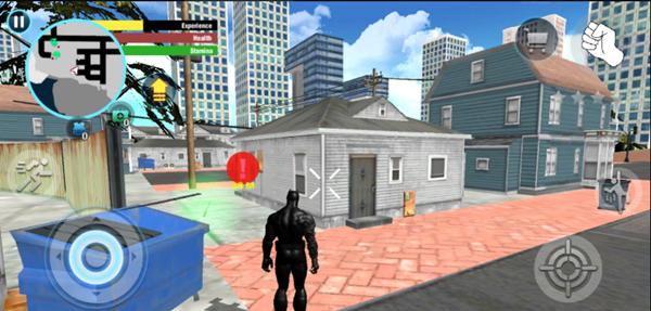 黑帮黑暗骑士 (Gangster Dark Knight)安卓版v1.21截图2