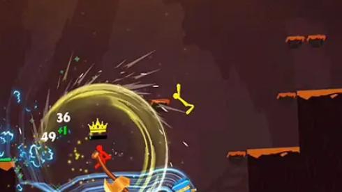 火柴人超级战神8