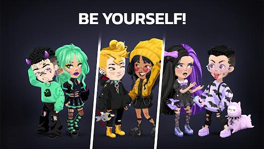 Everskies永远的天空: 虚拟装扮国际服 永远的天空虚拟装扮图片2