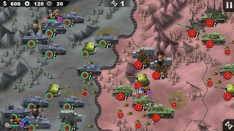 将军的荣耀3变态修改版