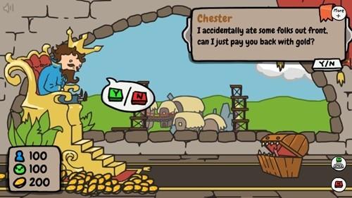 秩序王朝 安卓版v2.2截图1