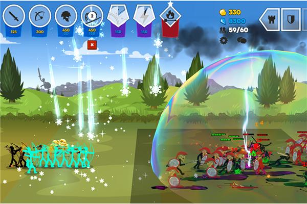 火柴人大战3 安卓版v1.0.0截图2
