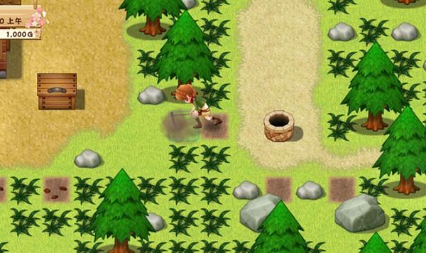 牧场物语希望之光1