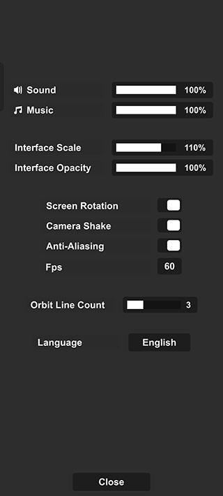 航天模拟器图片3