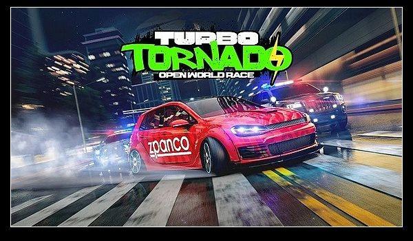 涡轮龙卷风:开放世界竞赛 (Turbo Tornado)国际版v1.5.2截图2