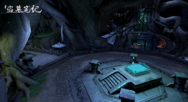 新盗墓笔记游戏图片14