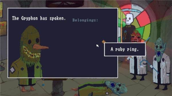 金偶像谜案完整版 安卓版v1.0截图3