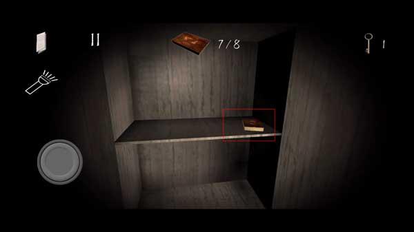 兰德里纳河的地下室213