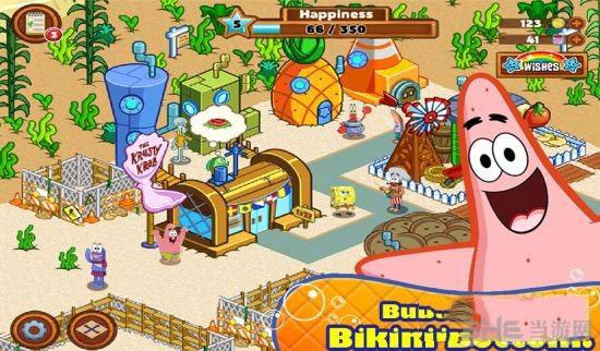 海绵宝宝搬来了破解版 (SpongeBob Moves In)安卓修改版v0.29.06截图0