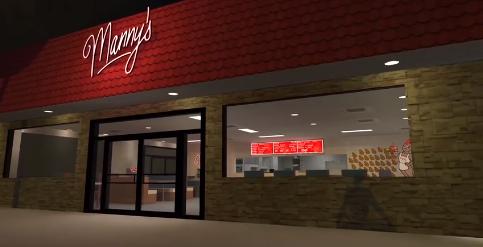 Mannys汉堡店1