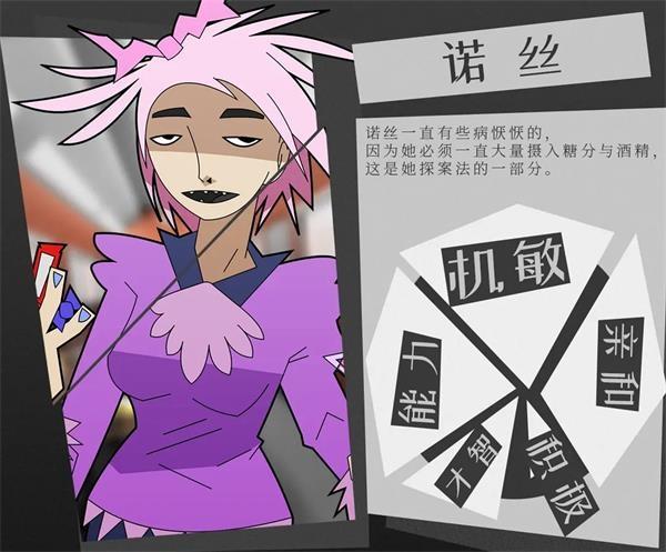 探案法侦探大赛7