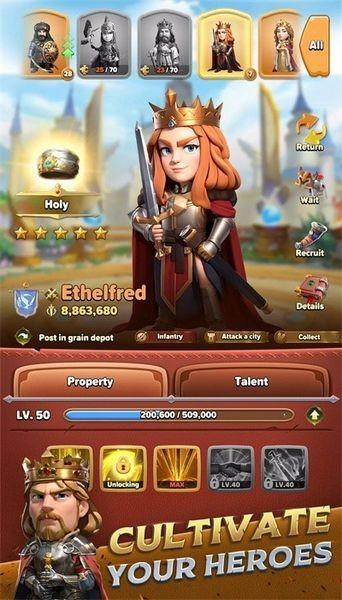 末日部落生存 手机版v1.0.13截图3