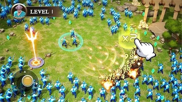 迷雾大陆诅咒岛 官方最新版v11.20.0截图1