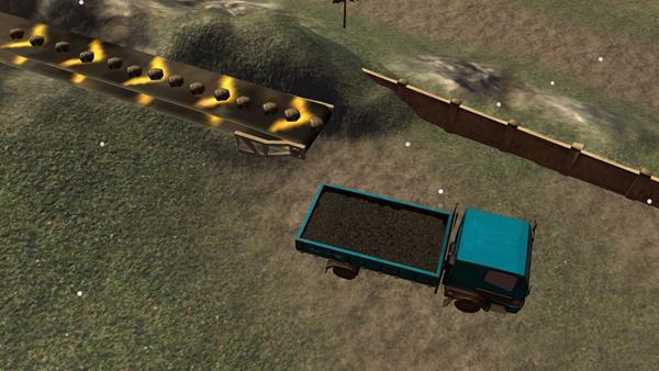 煤矿挖掘机模拟器 安卓版v1.3截图2