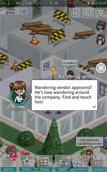 偶像制作人游戏设置中文教程 Idol Producer1