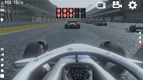 F1方程式赛车汉化版 安卓版v3.74截图0