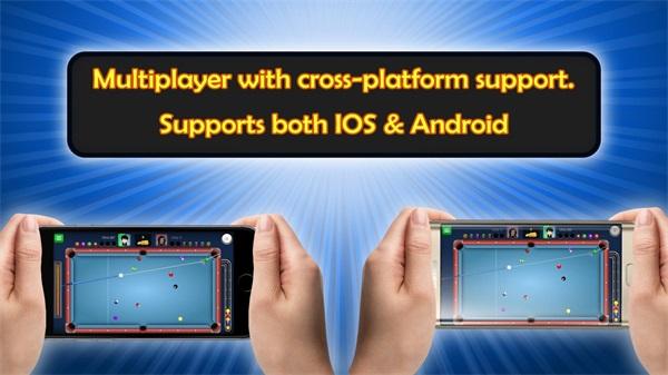 天天台球 安卓版v1.0.0截图2