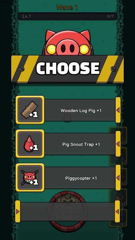 小猪堡垒防御截图0