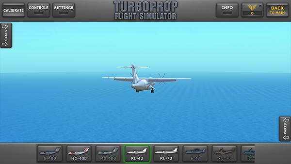 涡轮螺旋桨飞机模拟器中文版图片8