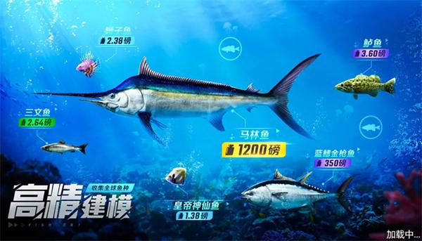 野外钓鱼大师 安卓版v1.0截图2