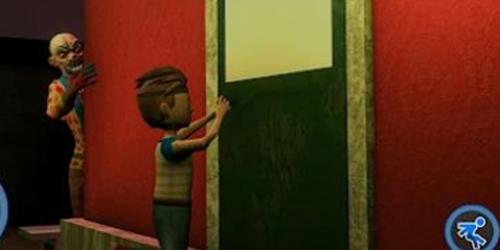 可怕的小丑邻居逃脱图片1