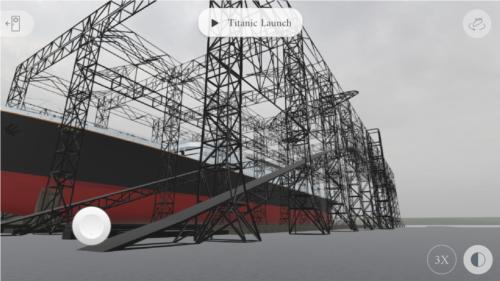 泰坦尼克号4D模拟器免费版2