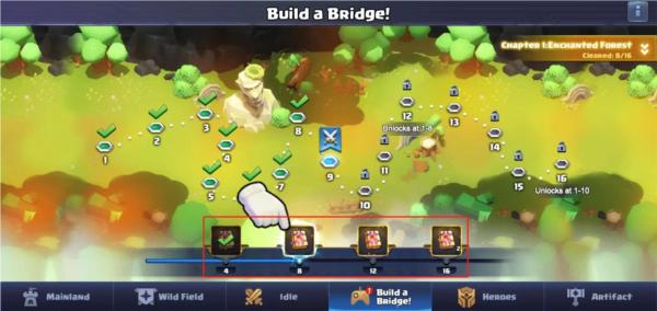 桥梁建造模拟器8