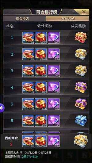 商道高手华为版图片3