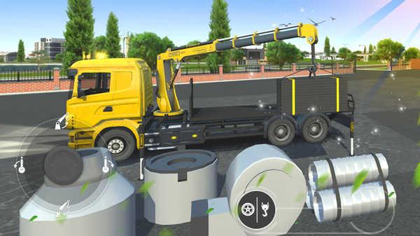 驾驶模拟器3D手游截图2