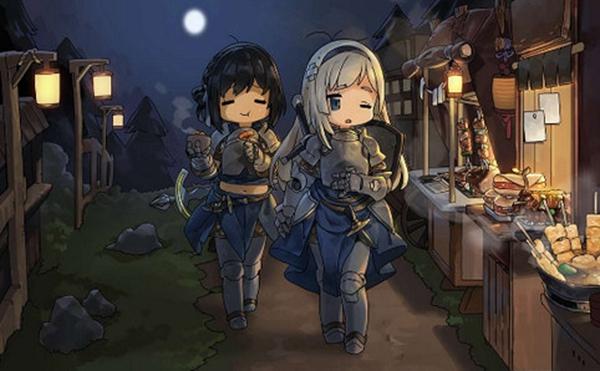 英雄餐厅 安卓版v4.23.0截图0