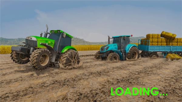 美国拖拉机农业模拟是2